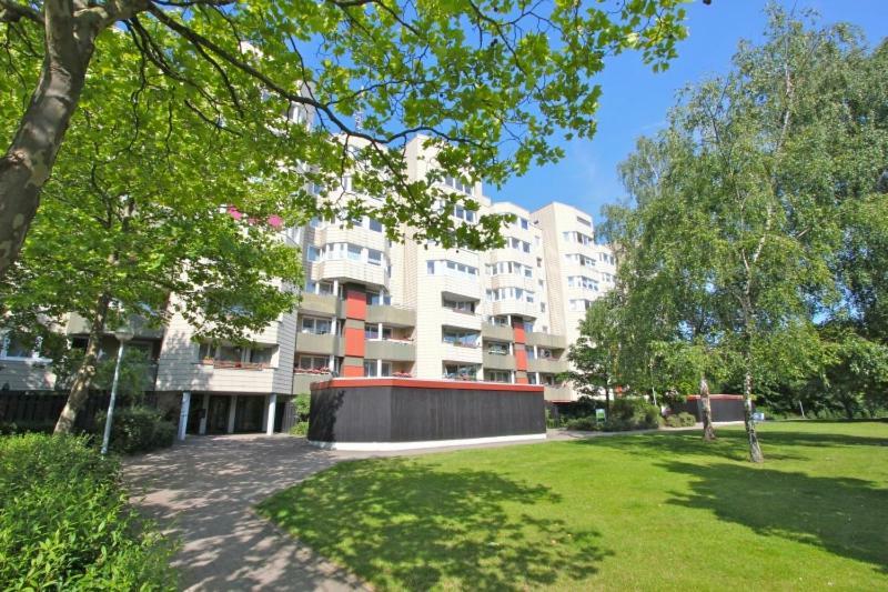 Private Rooms Laatzen Hannover Exterior photo